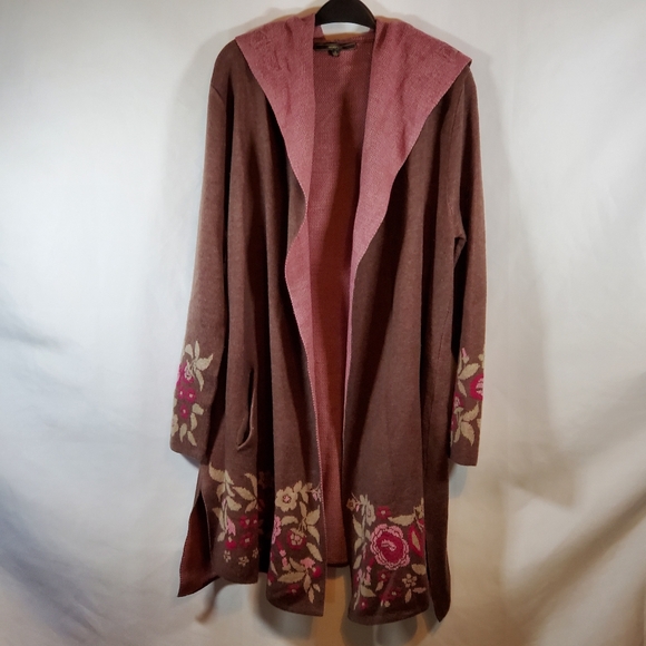 Max Sport Long Cardigan - Picture 1 of 3